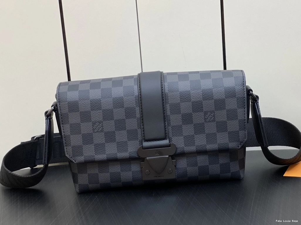 Repladies Messenger VUITTON LOUIS S-Cape 0805